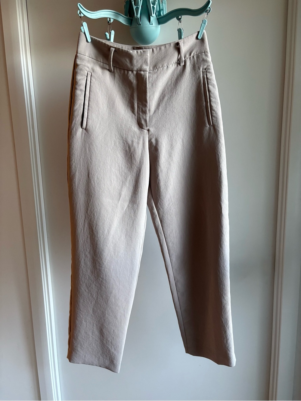 Aritzia Wilfred Tie Front Pant